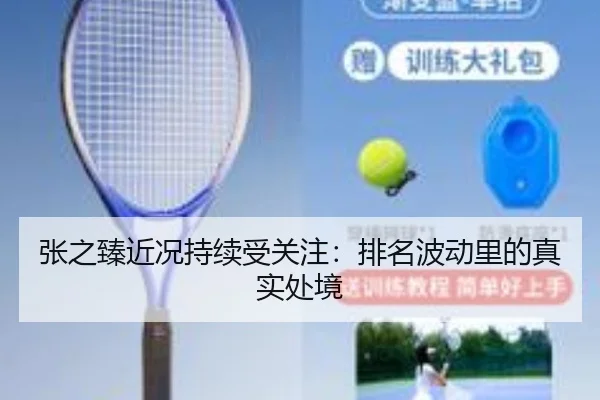 张之臻近况持续受关注：排名波动里的真实处境（j9）